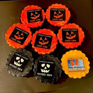🍁Yankee Candle Melts🍁